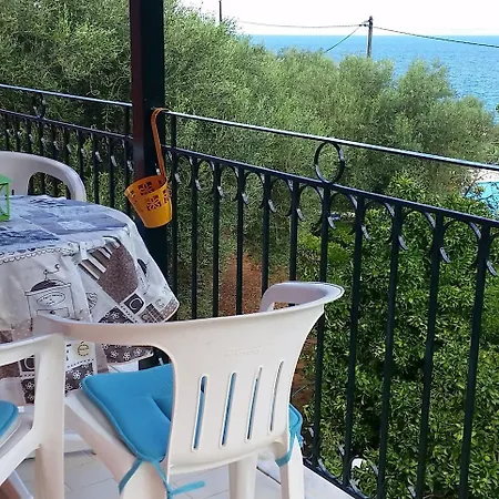 Lejlighedshotel Sofia Kouspades