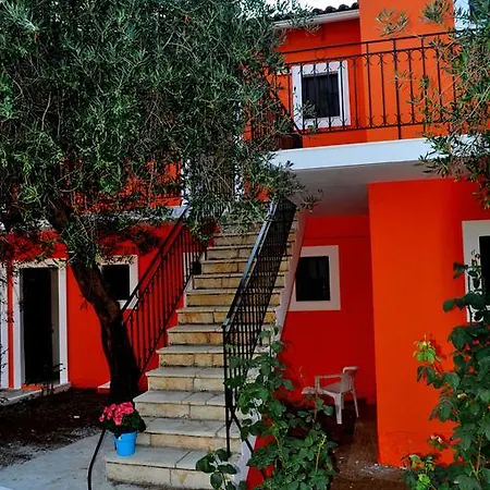 Sofia Lejlighedshotel Kouspades