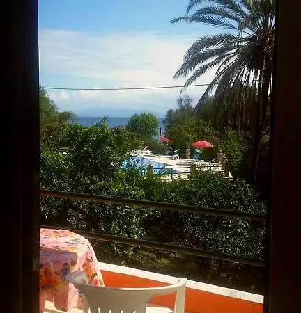 Lejlighedshotel Sofia Kouspades