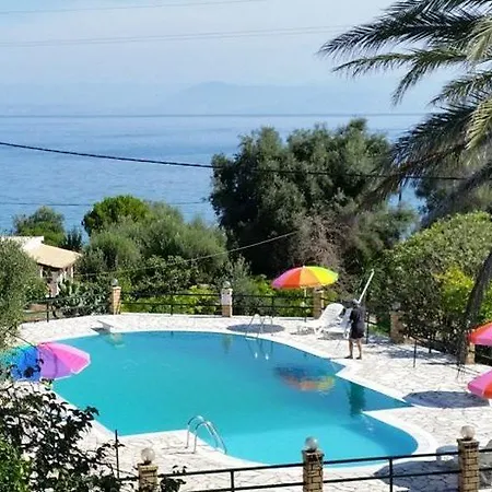 Sofia Lejlighedshotel Kouspades