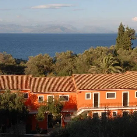 Sofia Lejlighedshotel Kouspades
